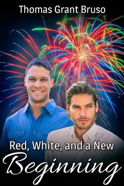 Cover Red, White, and a New Beginning (eBook, ePUB)
