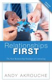 Relationships First (eBook, ePUB)