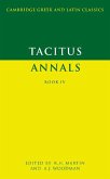 Tacitus: Annals Book IV (eBook, PDF)