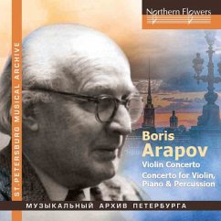 Violinkonzert/Konzert Für Violine,Klavier & Percu - Sokolov/Moskalenko/Waiman/Leningrad Po/Leningr.Co
