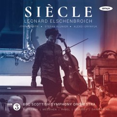 Siècle-Werke Für Cello & Orchester - Elschenbroich/Grynyuk/Wilson/Bbc Scottish So/+