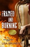 Framed and Burning (Dreamslippers, #2) (eBook, ePUB)