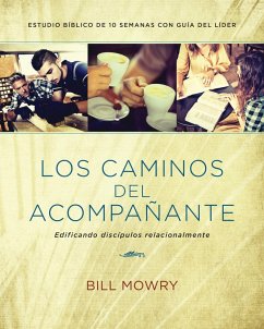 Cover Los caminos del acompañante (eBook, ePUB)