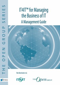 IT4IT(TM) for Managing the Business of IT - A Management Guide (eBook, ePUB) - Akershoek Et Al., Rob
