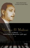 Maurice El Médioni - A Memoir (eBook, ePUB)