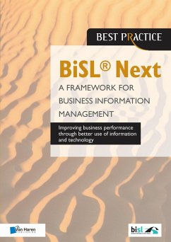 BiSL® Next - A Framework for Business Information Management (eBook, PDF) - Johnson, Brian