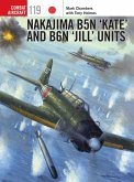 Nakajima B5N 'Kate' and B6N 'Jill' Units (eBook, PDF)