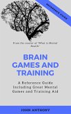 Brain Games and Training (eBook, ePUB)