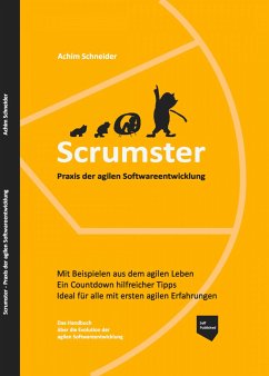 Scrumster (eBook, ePUB) - Schneider, Achim