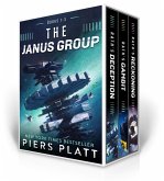 The Janus Group: Books 1-3 (eBook, ePUB) The Janus Group: Books 1-3 (eBook, ePUB)