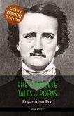 Edgar Allan Poe: The Complete Tales and Poems + A Biography of the Author (eBook, ePUB)