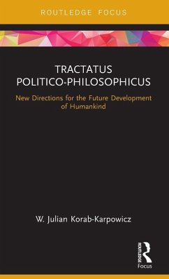 Cover Tractatus Politico-Philosophicus