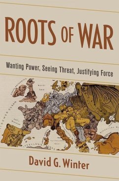 Roots of War - Winter, David G
