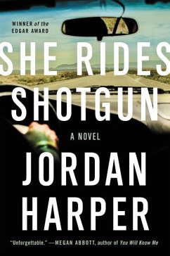 She Rides Shotgun - Harper, Jordan