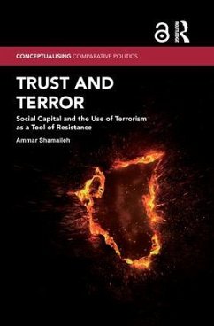 Trust and Terror - Shamaileh, Ammar