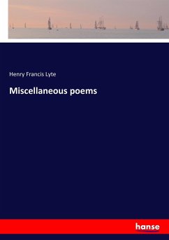 Miscellaneous poems Miscellaneous poems