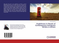Englishness in Novels of Contemporary Immigrant Writers in Britain - Kucerová, Tereza