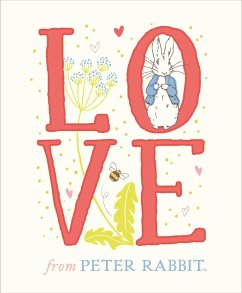 Love from Peter Rabbit - Potter, Beatrix