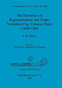 The Dynamics of Regionalisation and Trade - White, S. D.