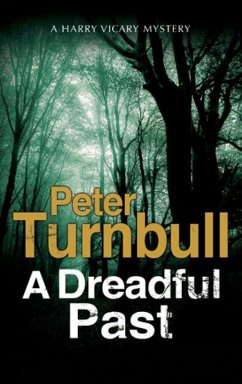 Cover A Dreadful Past