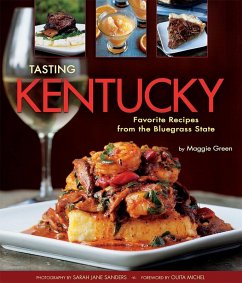 Cover Tasting Kentucky (eBook, ePUB)