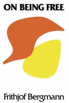 On Being Free (eBook, ePUB) Cover On Being Free (eBook, ePUB)