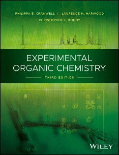 Experimental Organic Chemistry (eBook, PDF) - Cranwell, Philippa B.; Harwood, Laurence M.; Moody, Christopher J.