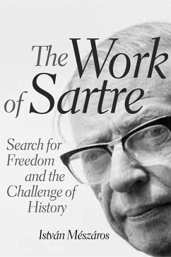 The Work of Sartre (eBook, ePUB) - Mészáros, István