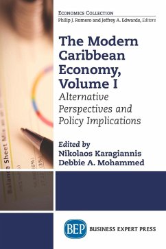 The Modern Caribbean Economy, Volume I (eBook, ePUB)