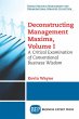 Deconstructing Management Maxims,... - Bild 1