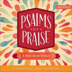 Psalms of Praise - Hitchen, Danielle