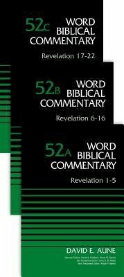 Revelation (3-Volume Set---52a, 52b, and 52c) - Aune, David