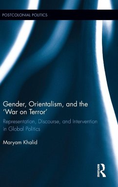 Gender, Orientalism, and the ¿War on Terror' Cover Gender, Orientalism, and the ¿War on Terror'