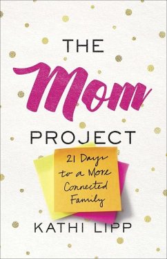 Cover The Mom Project