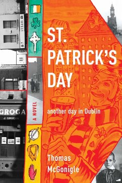 St. Patrick's Day (eBook, ePUB) - Mcgonigle, Thomas