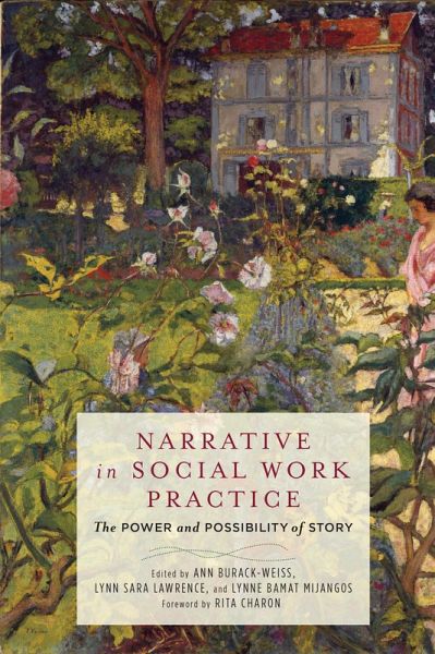 Narrative in Social Work Practice (eBook, ePUB) Narrative in Social Work Practice (eBook, ePUB)