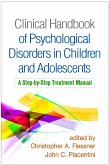 Clinical Handbook of Psychological Disorders in Children and Adolescents (eBook, ePUB)