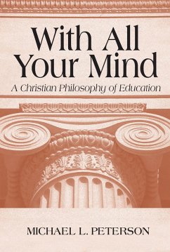 With All Your Mind (eBook, ePUB) - Peterson, Michael L.