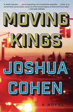 Moving Kings (eBook, ePUB) - Cohen, Joshua