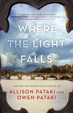 Where the Light Falls (eBook, ePUB) - Pataki, Allison; Pataki, Owen