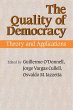 The Quality of Democracy (eBook, ePUB) - Bild 1