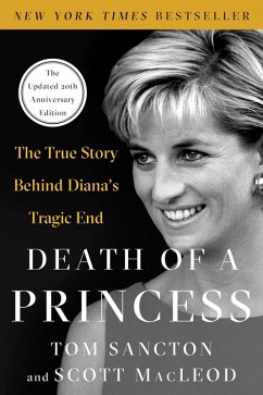 Death of a Princess (eBook, ePUB) - Sancton, Tom; Macleod, Scott