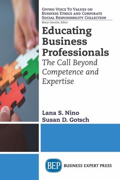 Educating Business Professionals (eBook, ePUB)
