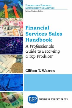 Financial Services Sales Handbook (eBook, ePUB)