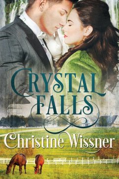 Crystal Falls - Wissner, Christine