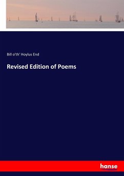 Revised Edition of Poems - Hoylus End, Bill O'Th'