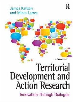 Territorial Development and Action Research - Karlsen, James