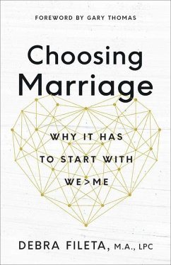 Choosing Marriage - Fileta, Debra