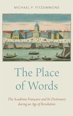 Cover Place of Words