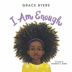 I Am Enough - Byers, Grace